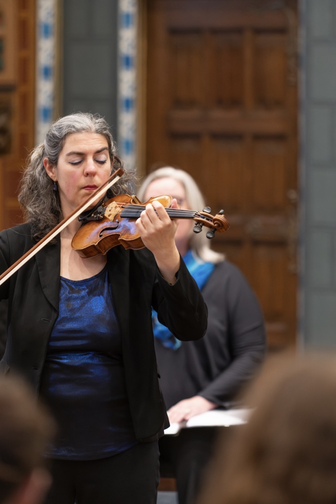 Bach maar dan anders